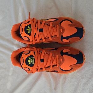 Adidas Yung 1 Hi-Res Orange